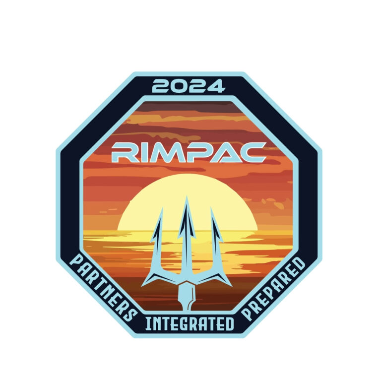 Rimpac 2024 Logo Maker Hali Prisca