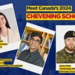 Reserve Officer Awarded Chevening Scholarship