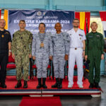 Philippines, Canada and US Begin Exercise Sama Sama