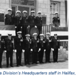 Canadian Corps of Commissionaires of National Historic Significance