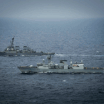 USS Higgins and HMCS Ottawa Conduct Bilateral Operations