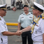 Philippine Navy Welcomes HMCS Ottawa A Warning to China