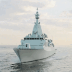 RINA: Canada Gears Up For River Class Destroyers